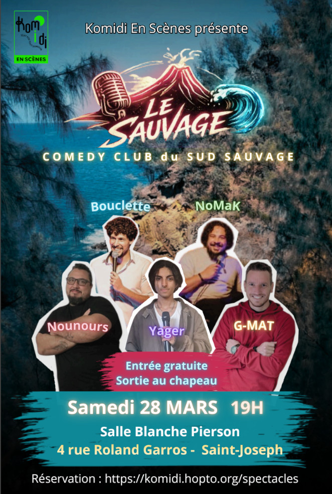 Le Sauvage